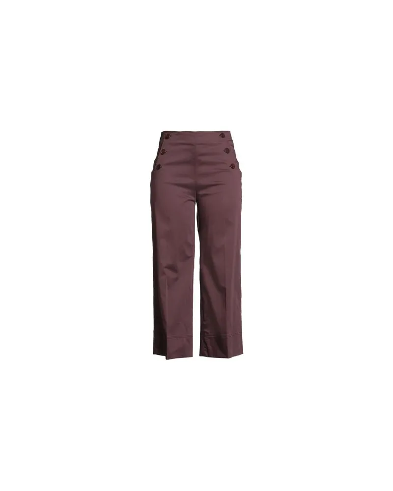 NENETTE HOSEN & RÖCKE - Hosenauf YOOX.COM Bordeaux