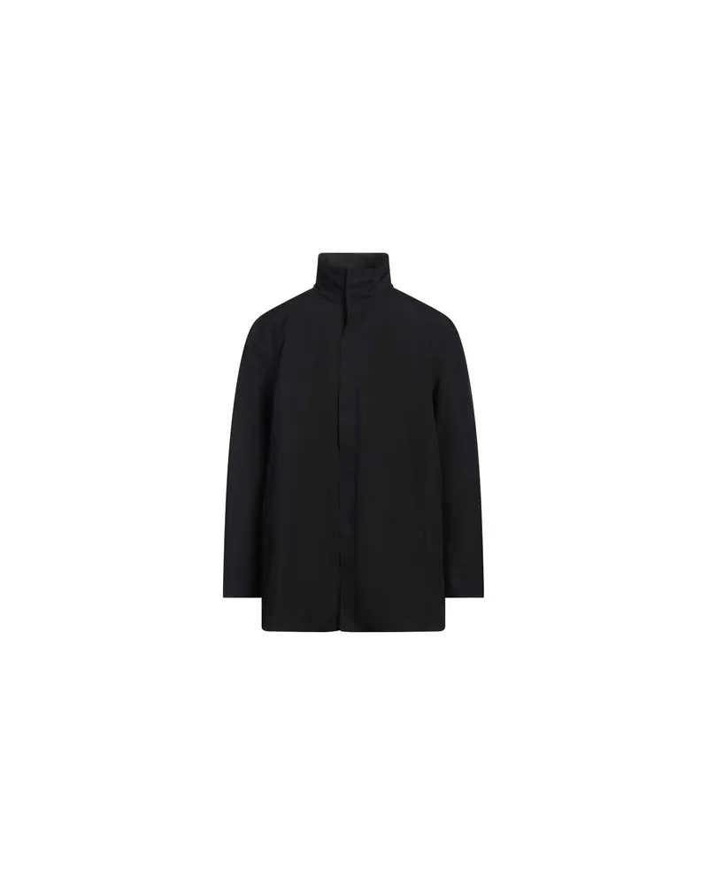 Calvin Klein JACKEN & MÄNTEL - Mäntelauf YOOX.COM Schwarz