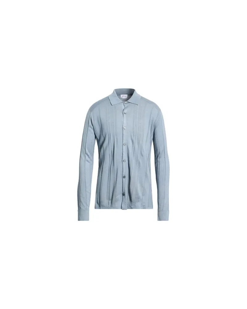 Brioni TOPS - Hemdenauf YOOX.COM Taubenblau