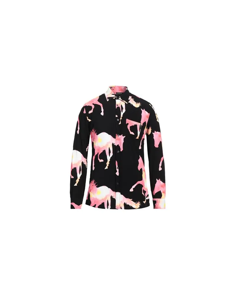 Daniele Alessandrini TOPS - Hemdenauf YOOX.COM Schwarz