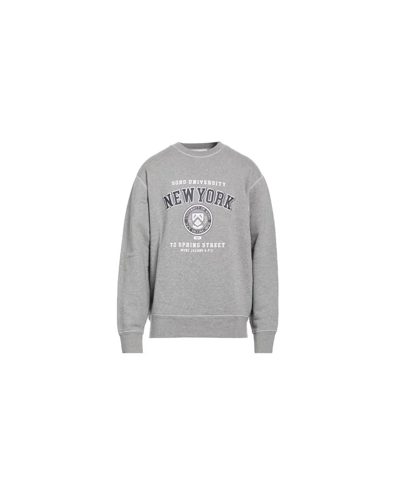 Marc Jacobs TOPS - Sweatshirtsauf YOOX.COM Grau