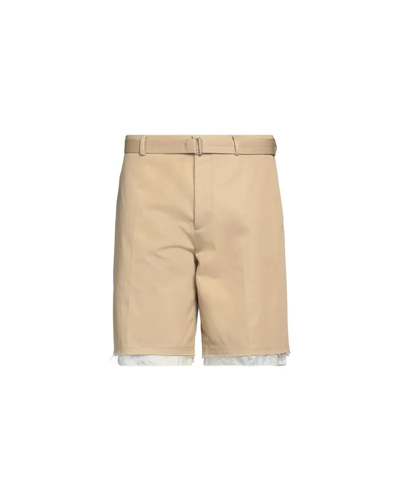 Lanvin HOSEN & RÖCKE - Shorts & Bermudashortsauf YOOX.COM Sand