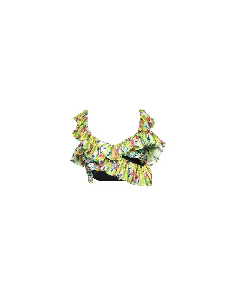 MSGM TOPS - Topsauf YOOX.COM Limettengrün