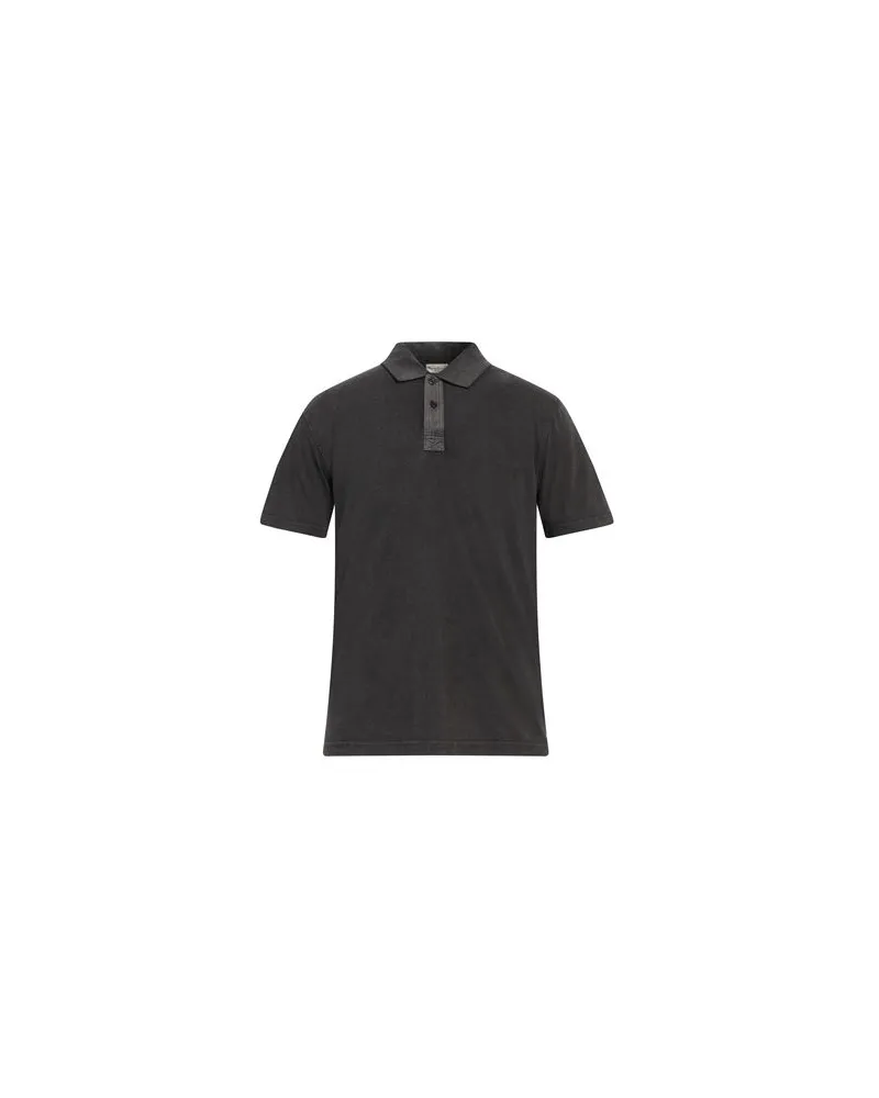 Cashmere Company TOPS - Poloshirtsauf YOOX.COM Braungrau