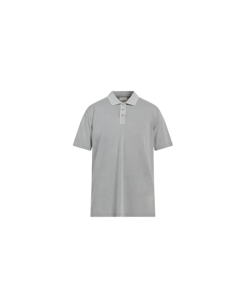 Cashmere Company TOPS - Poloshirtsauf YOOX.COM Grau