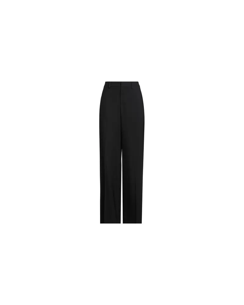 P.A.R.O.S.H. HOSEN & RÖCKE - Hosenauf YOOX.COM Schwarz