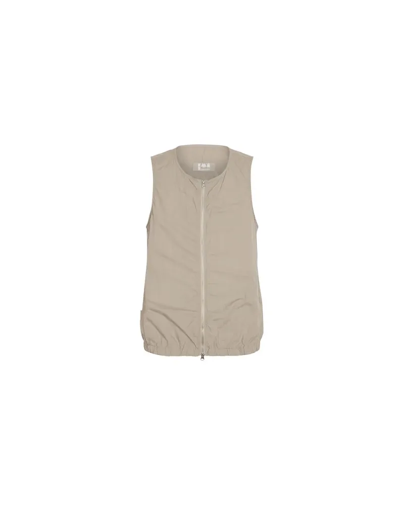 LABO.ART JACKEN & MÄNTEL - Westenauf YOOX.COM Beige