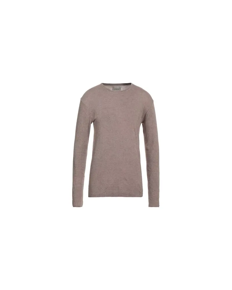 Laneus STRICKWAREN - Pulloverauf YOOX.COM Hellbraun