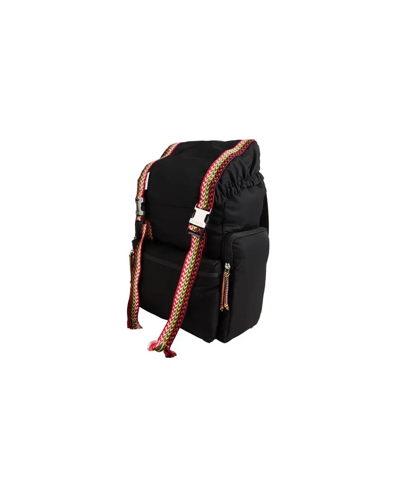 Lanvin TASCHEN - Rucksäckeauf YOOX.COM Schwarz