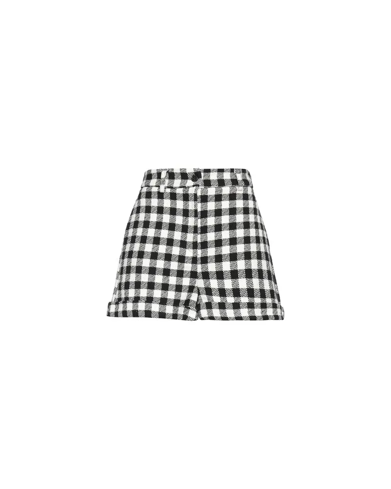 VICOLO HOSEN & RÖCKE - Shorts & Bermudashortsauf YOOX.COM Schwarz