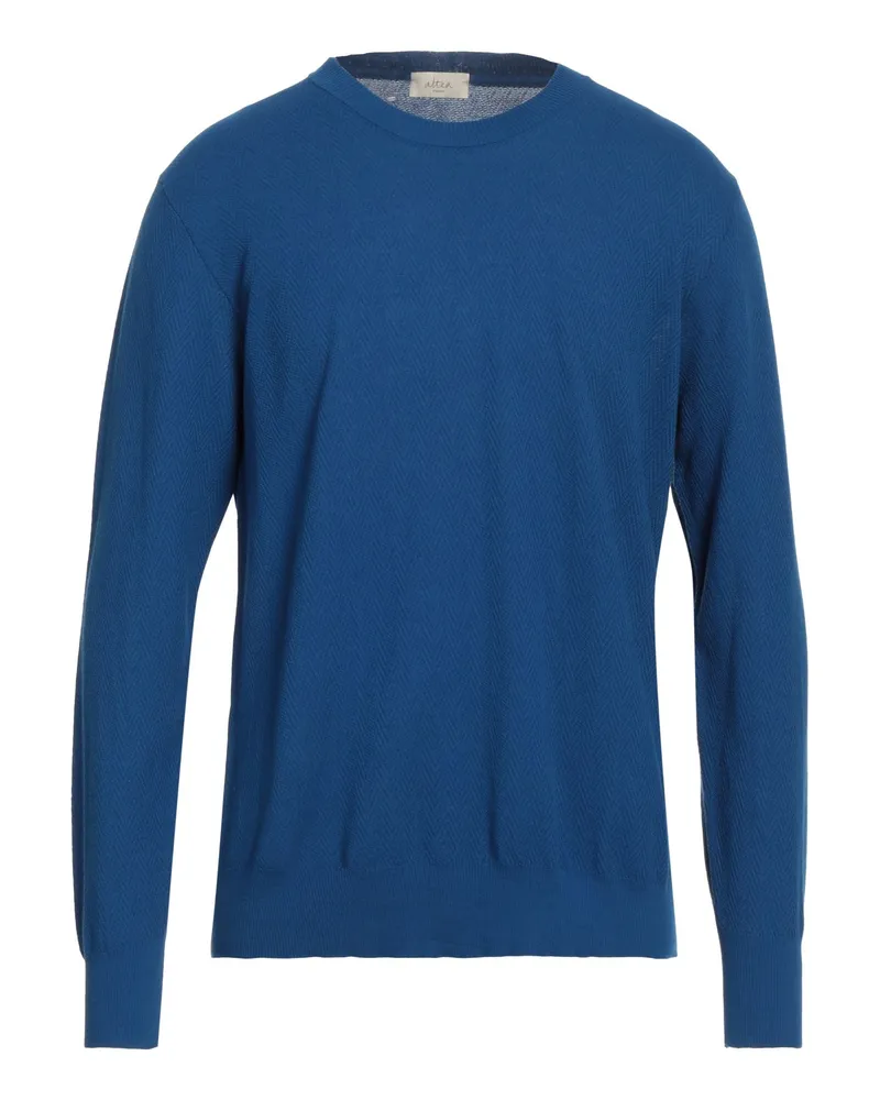 Altea Pullover Blau