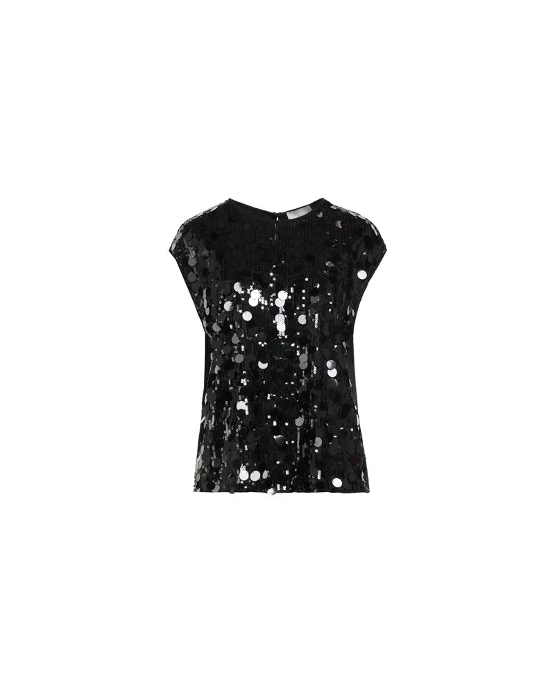 hemisphere TOPS - Topsauf YOOX.COM Schwarz
