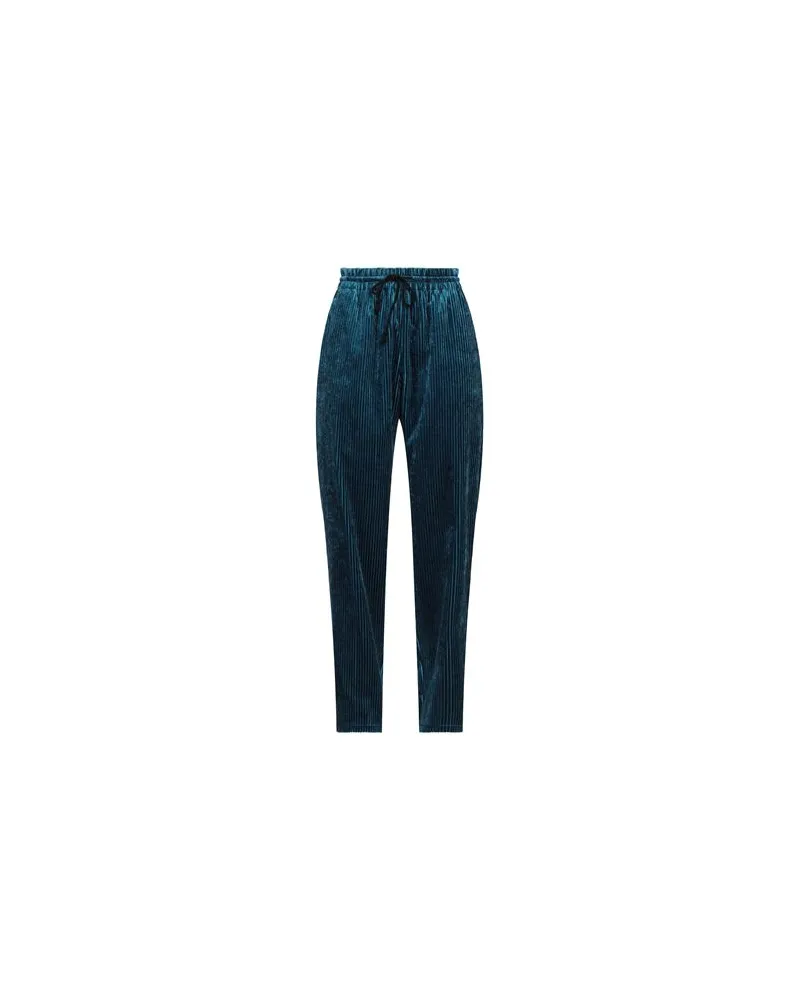 forte_forte HOSEN & RÖCKE - Hosenauf YOOX.COM Aquamarin