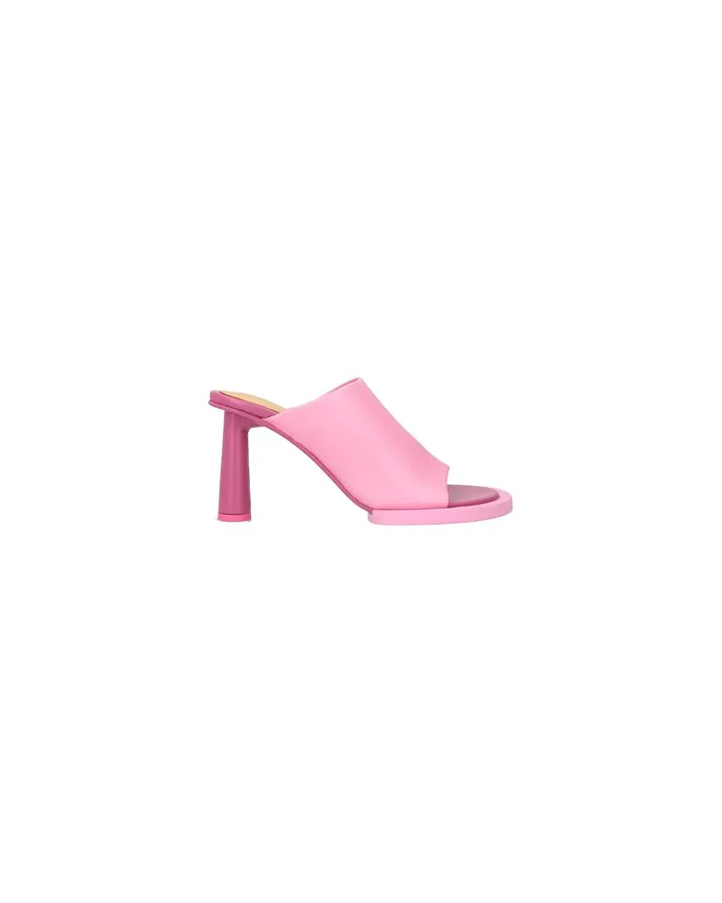 Jacquemus SCHUHE - Sandalenauf YOOX.COM Rosa