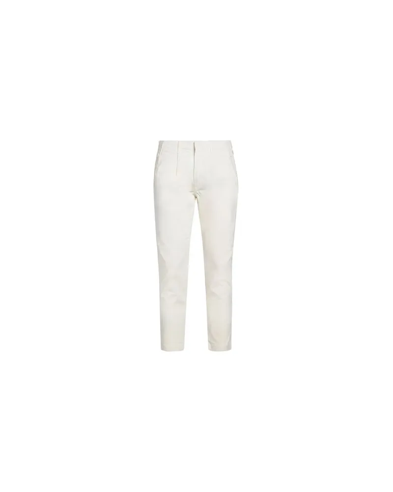 Liu Jo HOSEN & RÖCKE - Hosenauf YOOX.COM Weiß