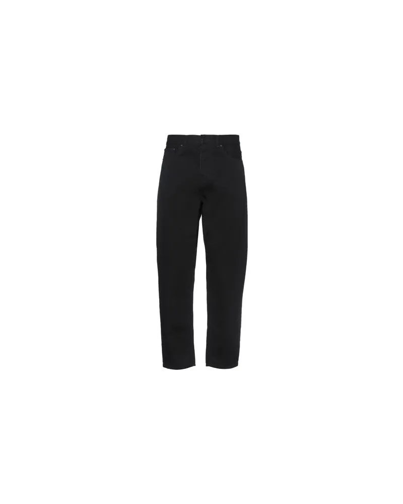 Carhartt WIP HOSEN & RÖCKE - Jeanshosenauf YOOX.COM Schwarz