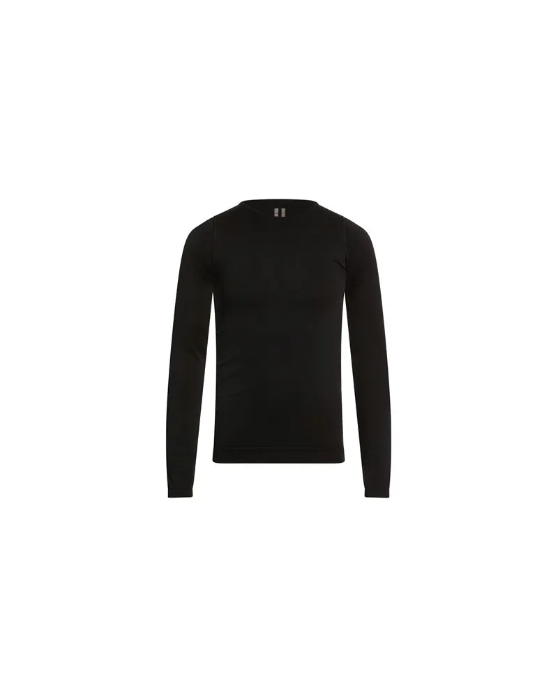 Rick Owens TOPS - T-shirtsauf YOOX.COM Schwarz