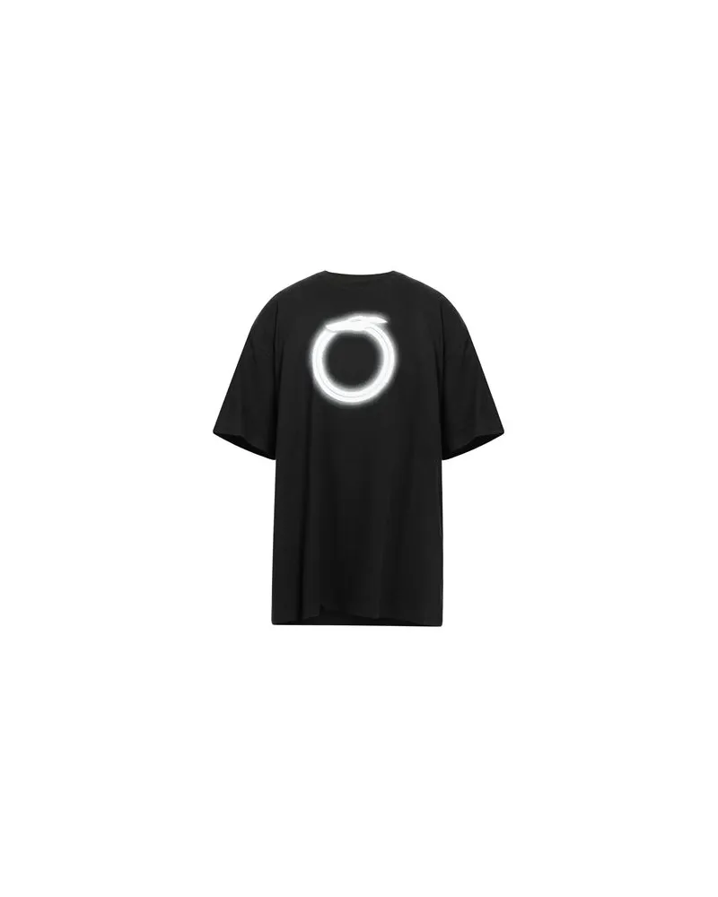 Trussardi TOPS - T-shirtsauf YOOX.COM Schwarz