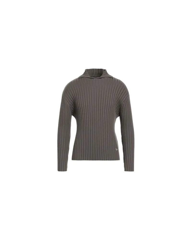 Emporio Armani STRICKWAREN - Pulloverauf YOOX.COM Khaki