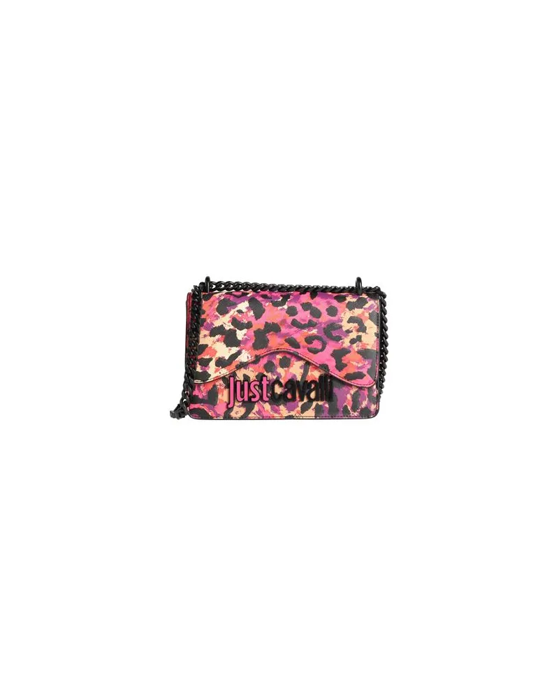 Just Cavalli TASCHEN - Umhängetascheauf YOOX.COM Fuchsia