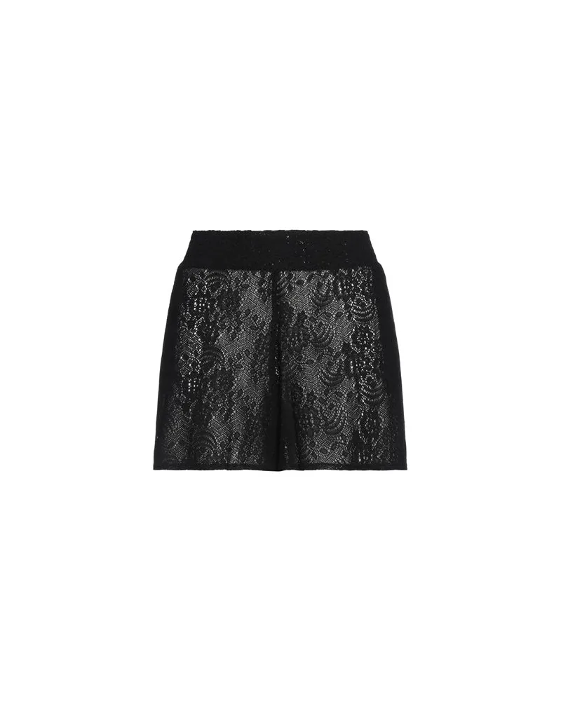 Alice + Olivia HOSEN & RÖCKE - Shorts & Bermudashortsauf YOOX.COM Schwarz