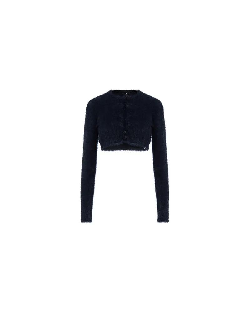 Etro STRICKWAREN - Strickjackenauf YOOX.COM Blau