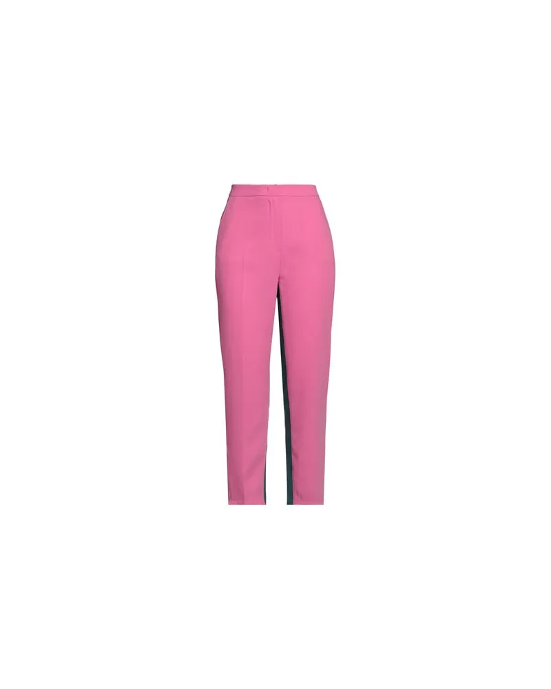 ICE PLAY HOSEN & RÖCKE - Hosenauf YOOX.COM Fuchsia