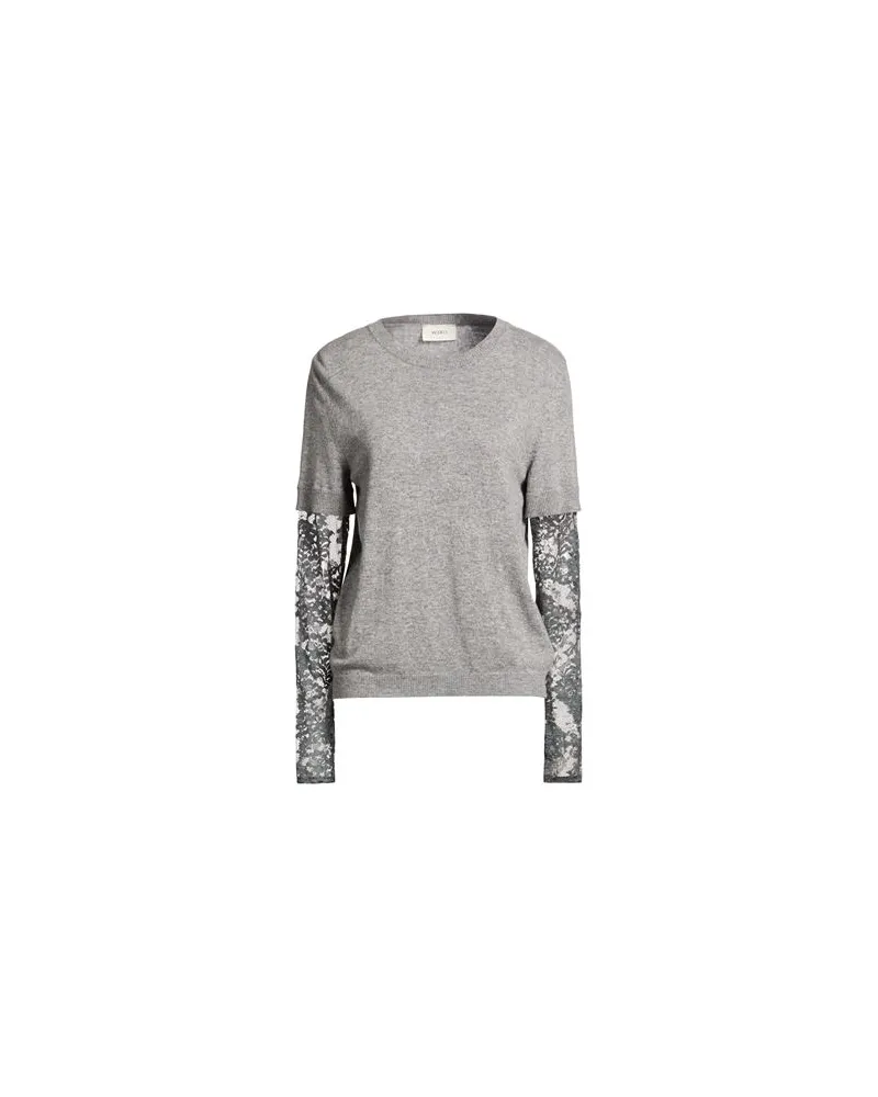 VICOLO STRICKWAREN - Pulloverauf YOOX.COM Grau