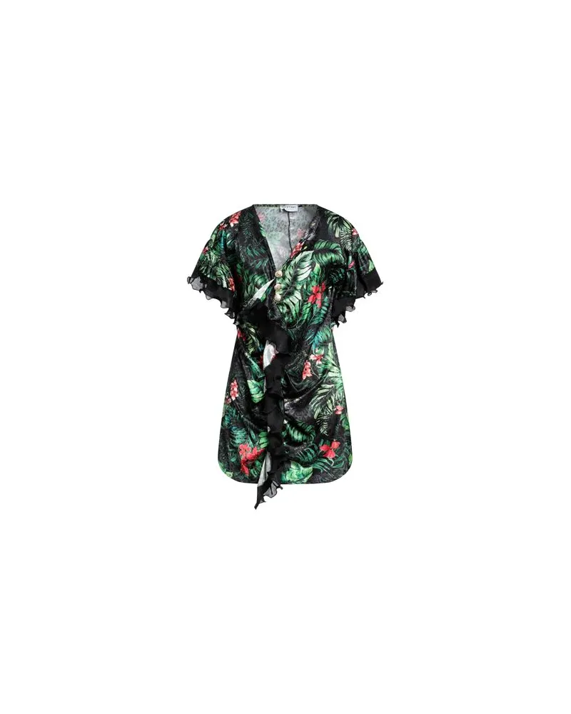 Odi et Amo KLEIDER - Mini-Kleiderauf YOOX.COM Schwarz