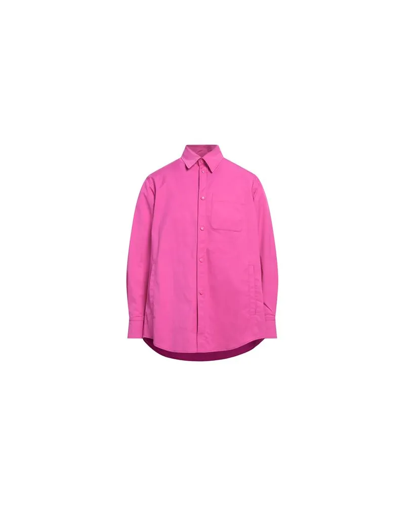 Valentino Garavani TOPS - Hemdenauf YOOX.COM Fuchsia