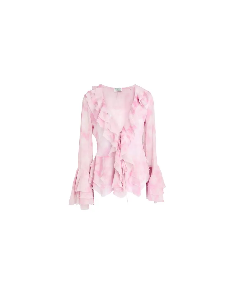 Guess TOPS - Topsauf YOOX.COM Hellrosa