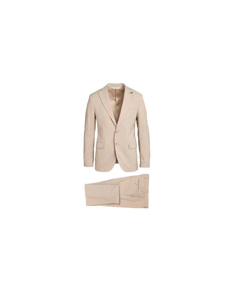 PAOLONI ANZÜGE und CO-ORDS - Anzügeauf YOOX.COM Beige