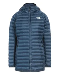 The North Face Pufferjacke & Daunenjacke Taubenblau