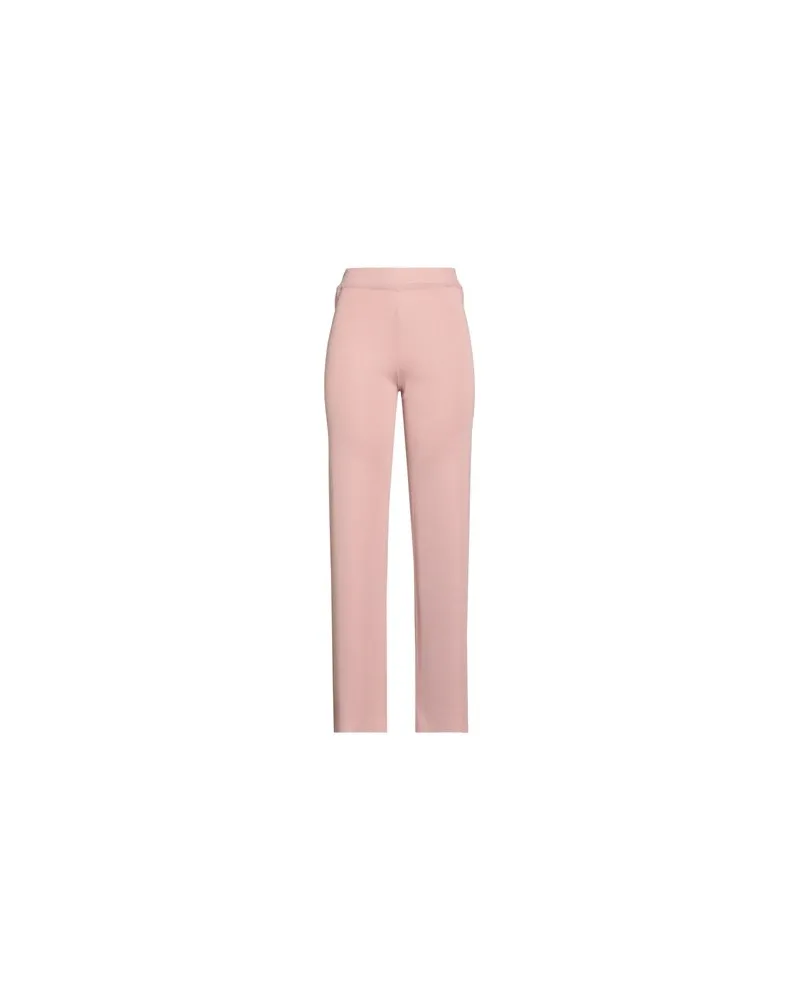 KONTATTO HOSEN & RÖCKE - Leggingsauf YOOX.COM Antikrosa
