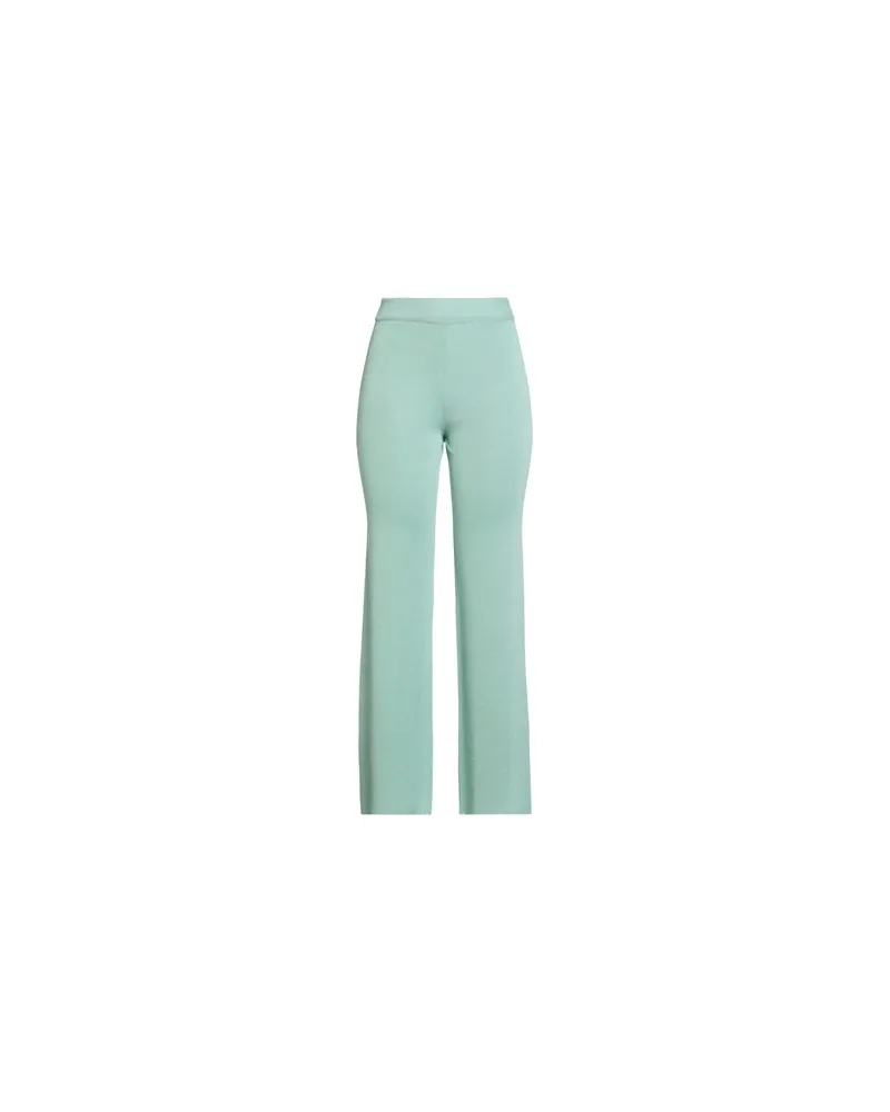 KONTATTO HOSEN & RÖCKE - Leggingsauf YOOX.COM Säuregrün