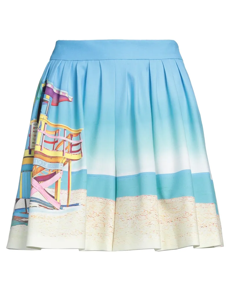 Moschino Shorts & Bermudashorts Azurblau