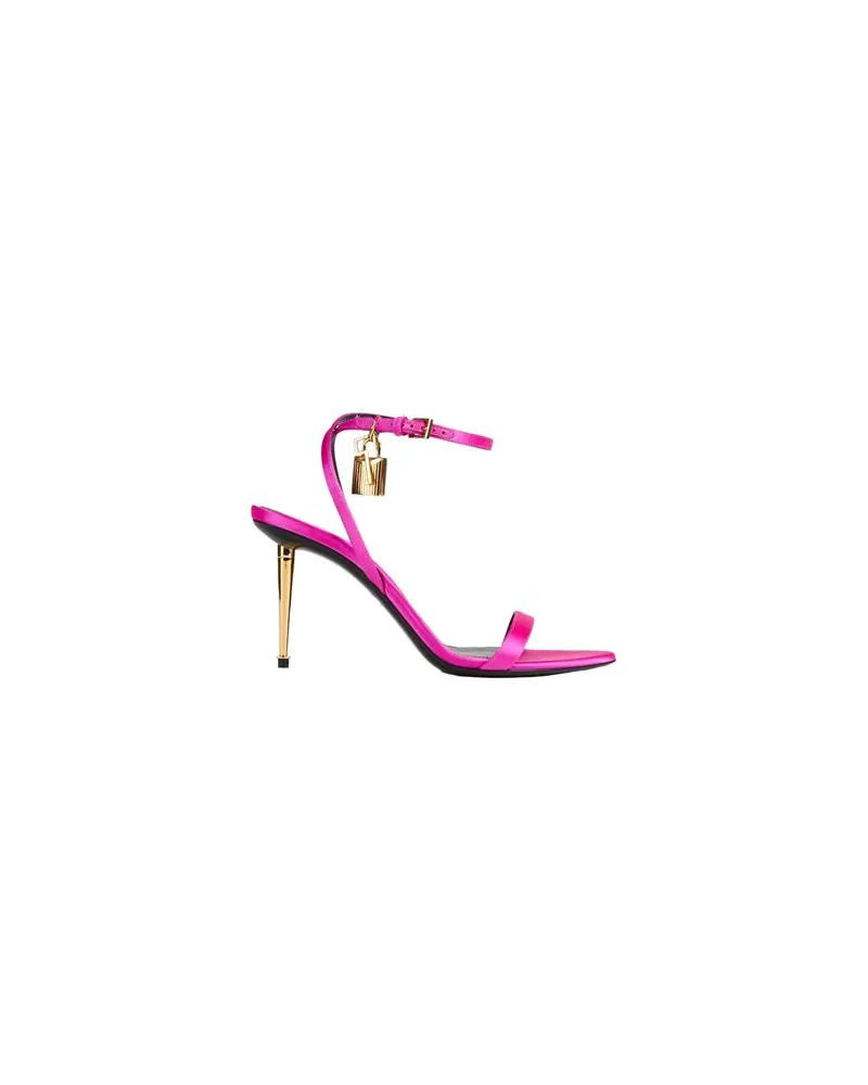 Tom Ford SCHUHE - Sandalenauf YOOX.COM Fuchsia