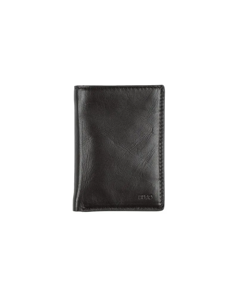 Liu Jo Kleinlederwaren - Brieftaschenauf YOOX.COM Dunkelbraun