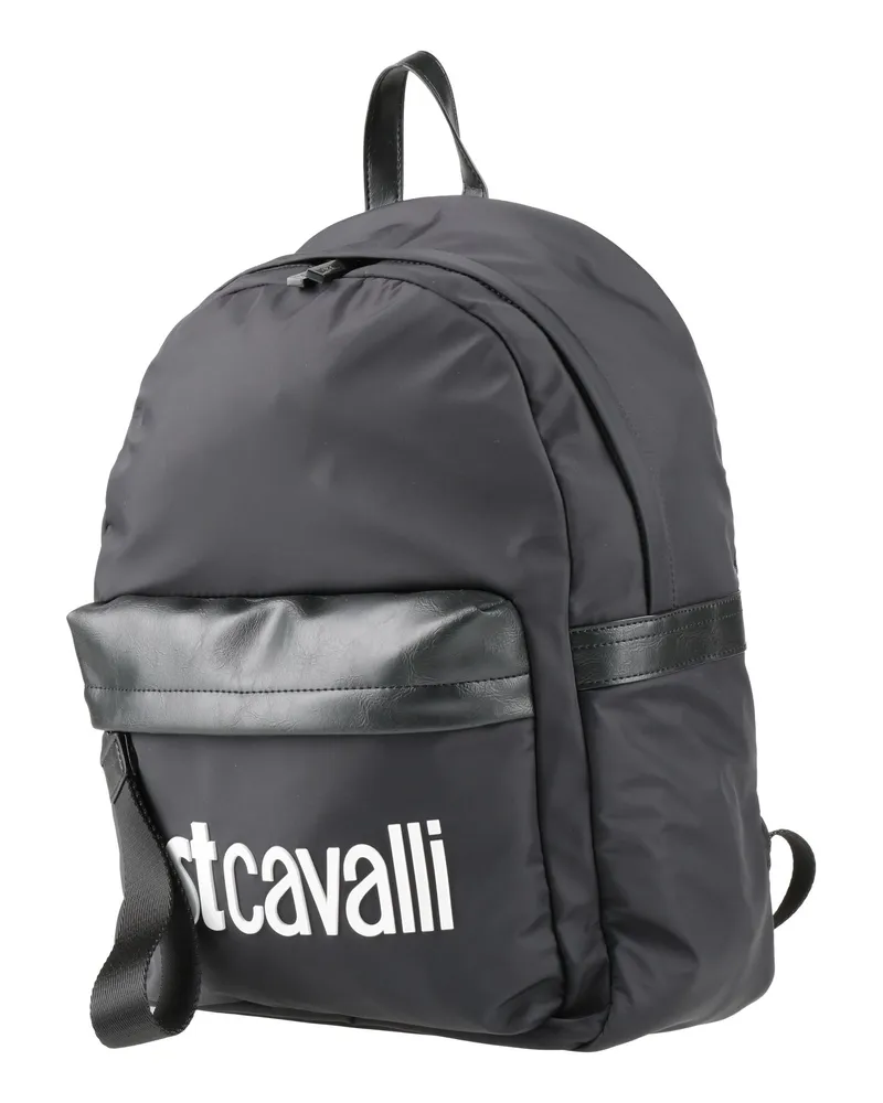 Just Cavalli Rucksack Schwarz