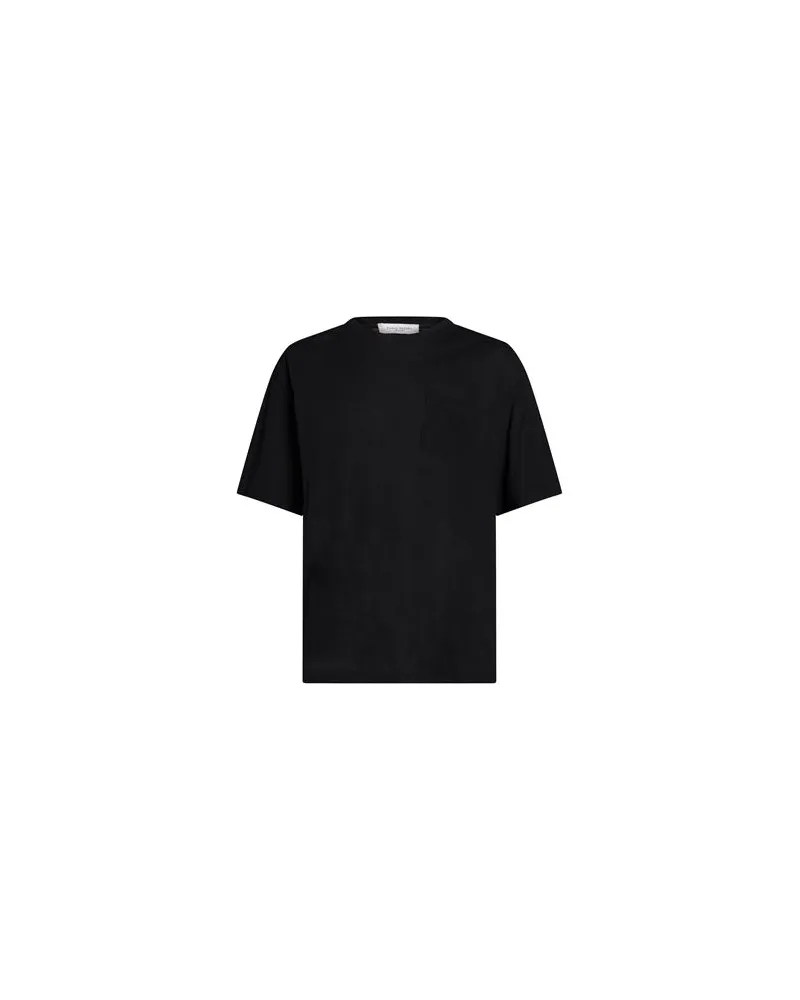 Paolo Pecora Milano TOPS - T-shirtsauf YOOX.COM Schwarz