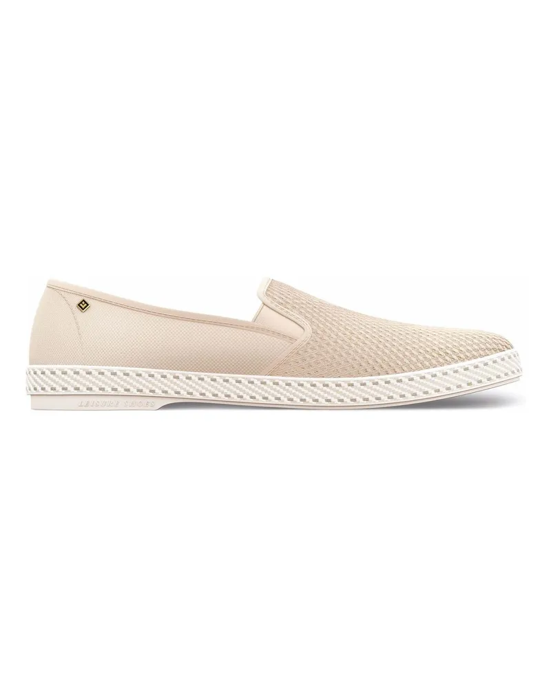 Rivieras Espadrilles Beige