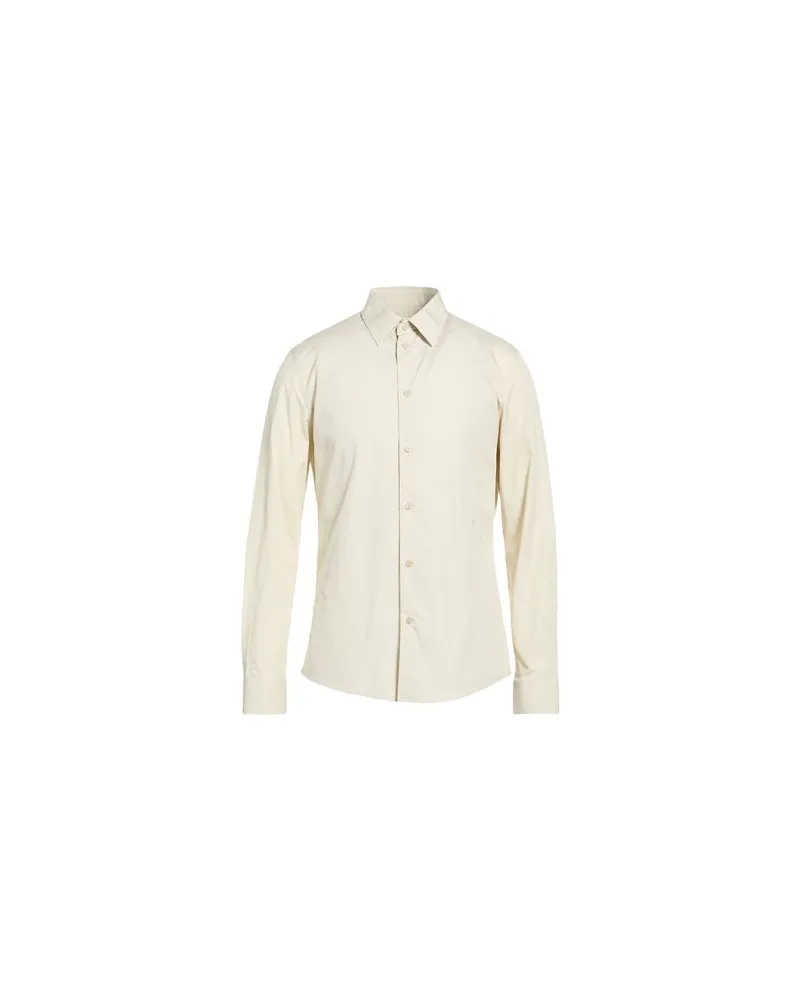 Burberry TOPS - Hemdenauf YOOX.COM Elfenbein