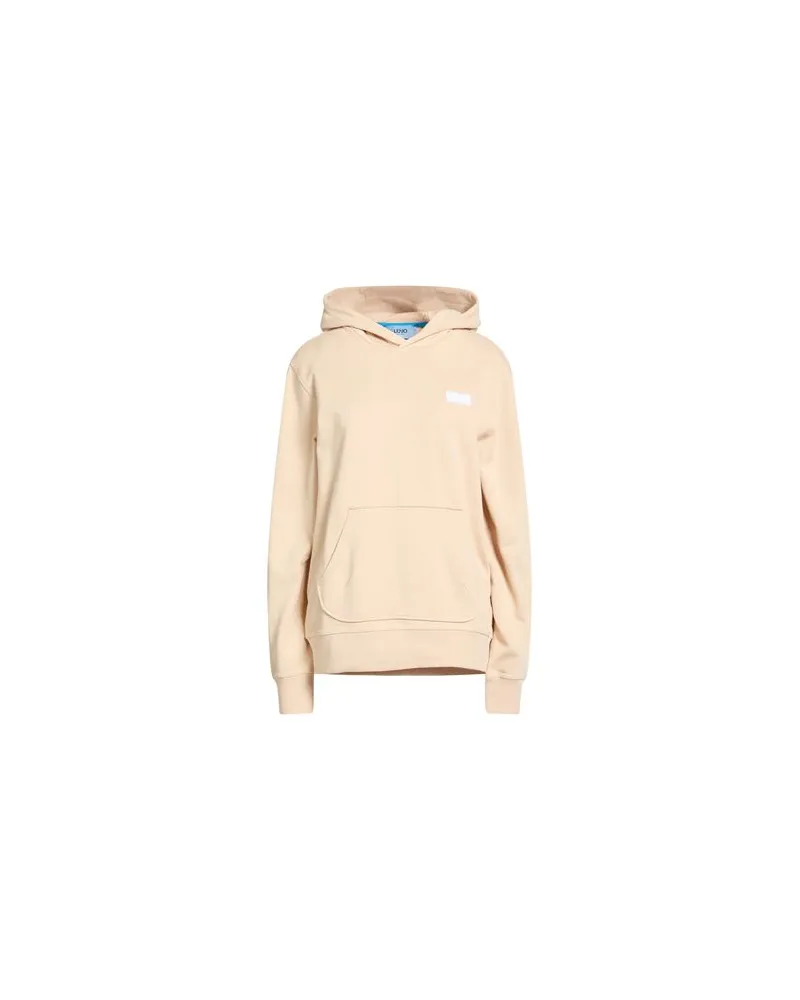 Liu Jo TOPS - Sweatshirtsauf YOOX.COM Beige