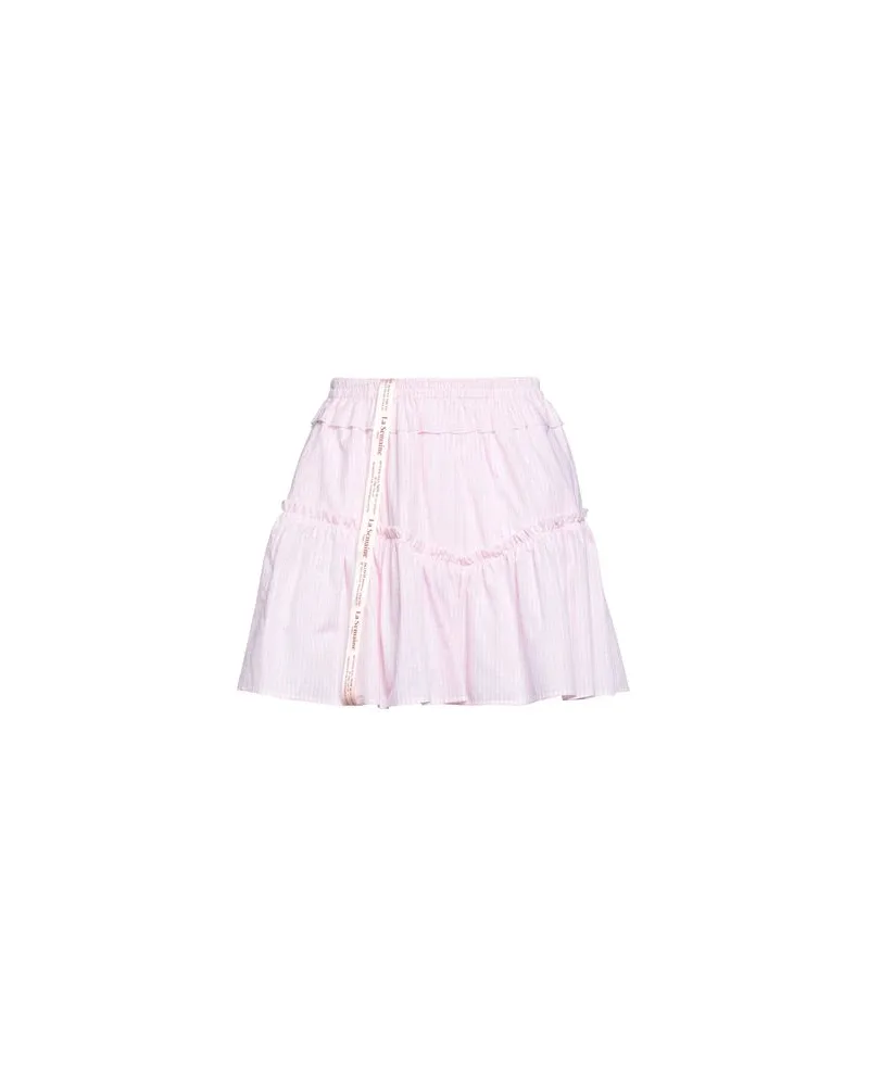 La Semaine Paris HOSEN & RÖCKE - Miniröckeauf YOOX.COM Rosa