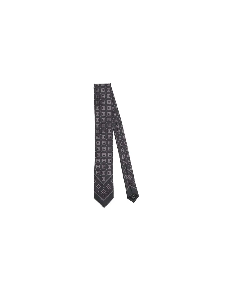 Dolce & Gabbana ACCESSOIRES - Krawatten & Fliegenauf YOOX.COM Grau