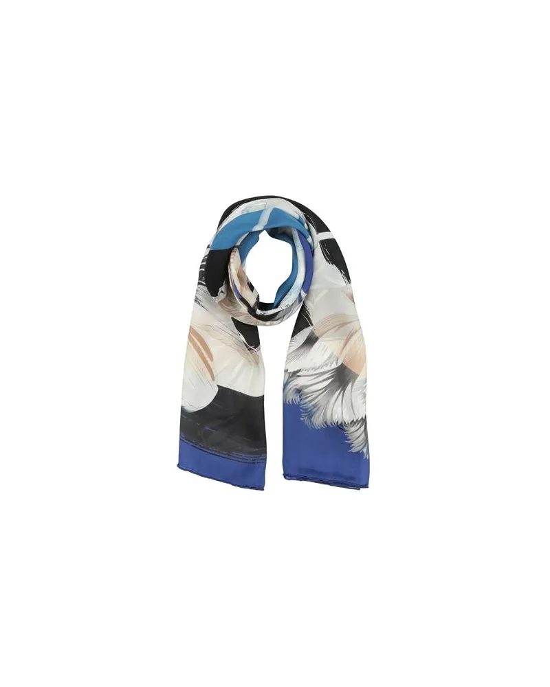 Ferragamo ACCESSOIRES - Schalsauf YOOX.COM Blau