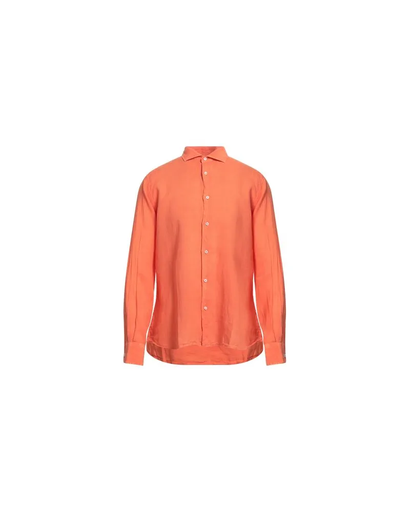 Fedeli TOPS - Hemdenauf YOOX.COM Orange