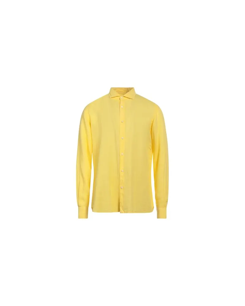 Fedeli TOPS - Hemdenauf YOOX.COM Gelb