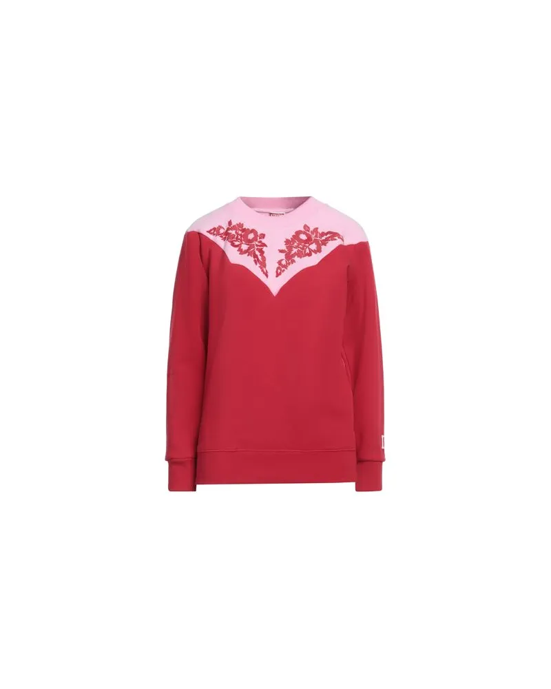 Kenzo TOPS - Sweatshirtsauf YOOX.COM Rot