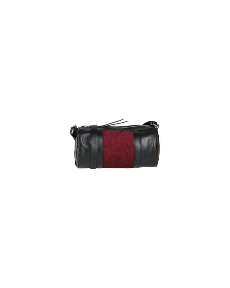 Borbonese TASCHEN - Umhängetascheauf YOOX.COM Bordeaux